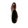 Marken-Lederstiefel, cognac
