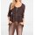 Chiffon blouse, mauve