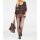 Chiffon blouse, mauve