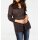 Chiffon blouse, mauve