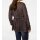 Chiffon blouse, mauve