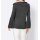 Sweater with new wool and silk, grey