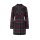 Fleece blazer, moss-cherry