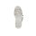 Calf skin leather lace boots, grey