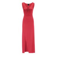 Maxikleid, rot