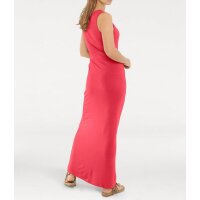 Maxi dress, red