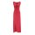 Maxi dress, red