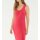 Maxi dress, red