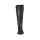 Marken-Lederstiefel m. Warmfutter, schwarz