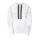 Kuschel-Sweatshirt, weiß