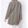 Fischgrat-Longjacke, elfenbein-beige-grau