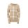 Pullover, camel-ecru