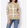 Pullover, camel-ecru