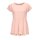 Chiffon blouse, powder