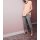 Chiffon blouse, powder