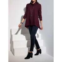 Optimizer-Stretchjeans, blau