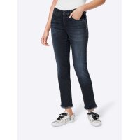 Optimizer stretch jeans, blue