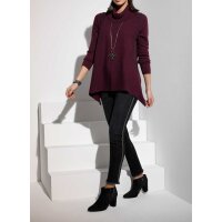 Optimizer-Stretchjeans, schwarz