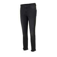 Optimizer-Stretchjeans, schwarz