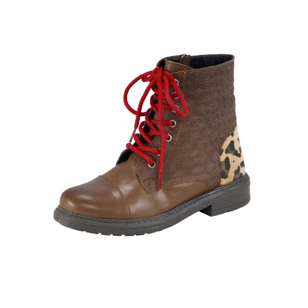 Boots, brown-camel