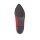 Leder-Ballerina, rot