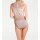 Velvet body, taupe