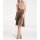 Velvet body, taupe