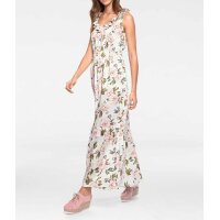 Maxi dress, offwhite-multicolour