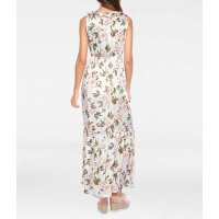 Maxi dress, offwhite-multicolour