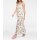 Maxi dress, offwhite-multicolour