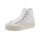 Sneaker with checkered design, rose/ blue