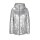 Outdoor jacket, silver colour