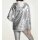 Outdoor jacket, silver colour