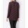Shirt, schwarz-rot-gestreift