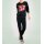 Bluza z haftem, czarna