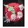 Bluza z haftem, czarna
