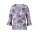 Druckshirt, beere-bedruckt