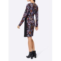 Jerseykleid, bunt