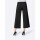 Culotte m. Kettengürtel, schwarz