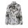 Druckbluse, bunt