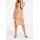 Druckkleid, bunt