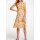 Druckkleid, bunt