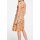 Druckkleid, bunt