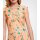 Druckkleid, bunt