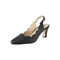 Pompy typu sling, czarne