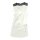 Blusentop m. Spitze, creme-schwarz