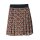 Print skirt, multicolour