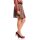 Print skirt, multicolour