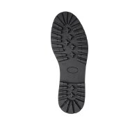 Leather slipper, white