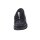 Leder-Slipper, schwarz